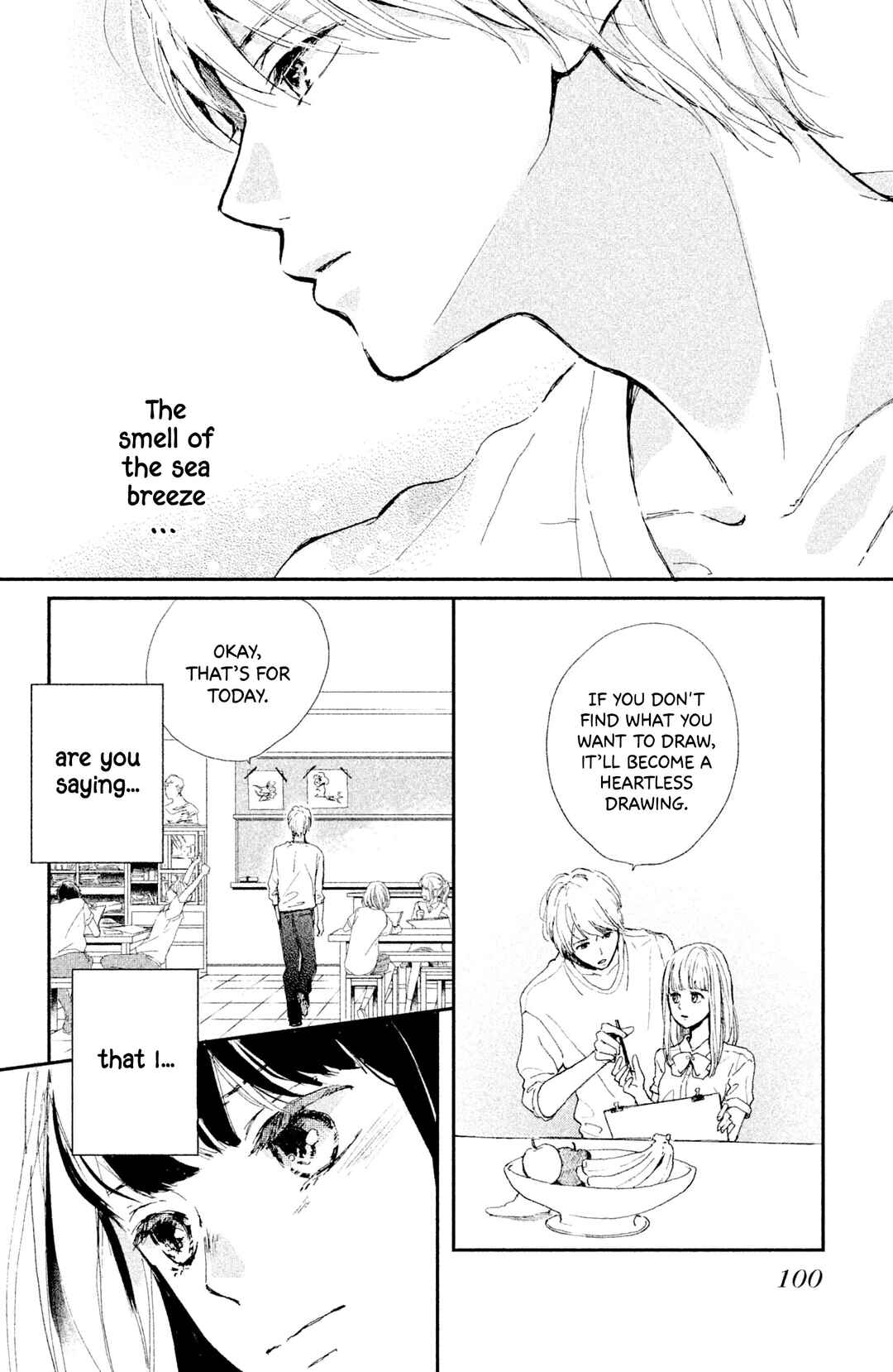 Page 11 Chapter 7 Atashi, Kiss Shita.