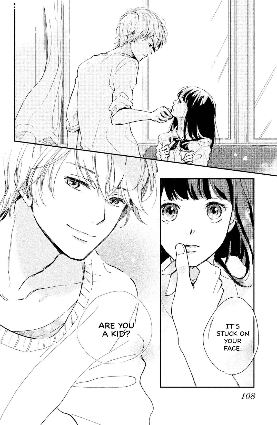 Page 19 Chapter 7 Atashi, Kiss Shita.