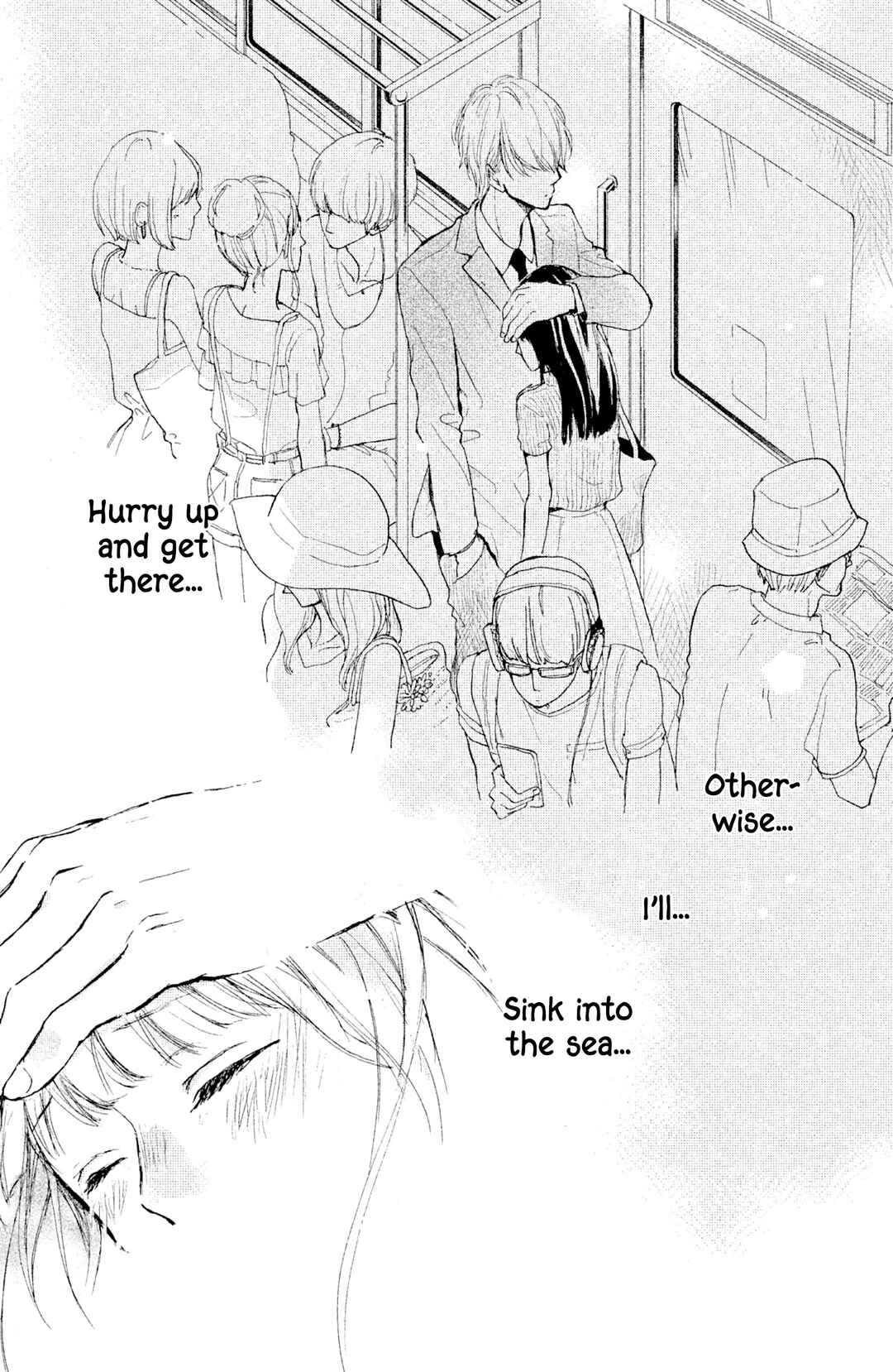Page 24 Chapter 7 Atashi, Kiss Shita.