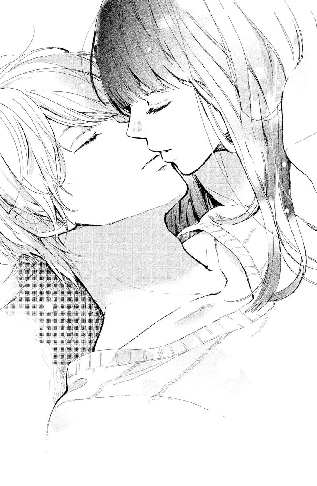 Page 29 Chapter 7 Atashi, Kiss Shita.