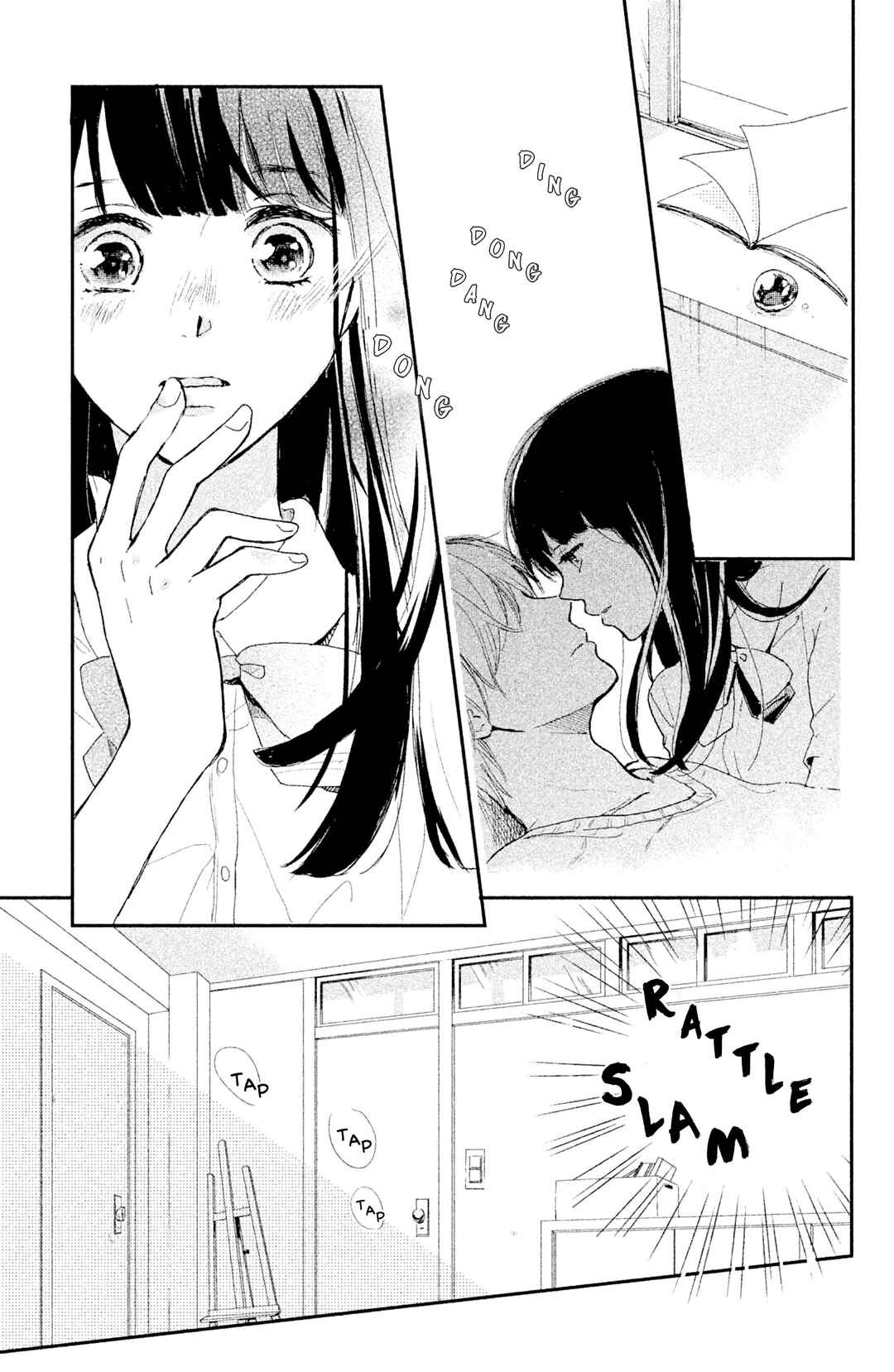 Page 30 Chapter 7 Atashi, Kiss Shita.