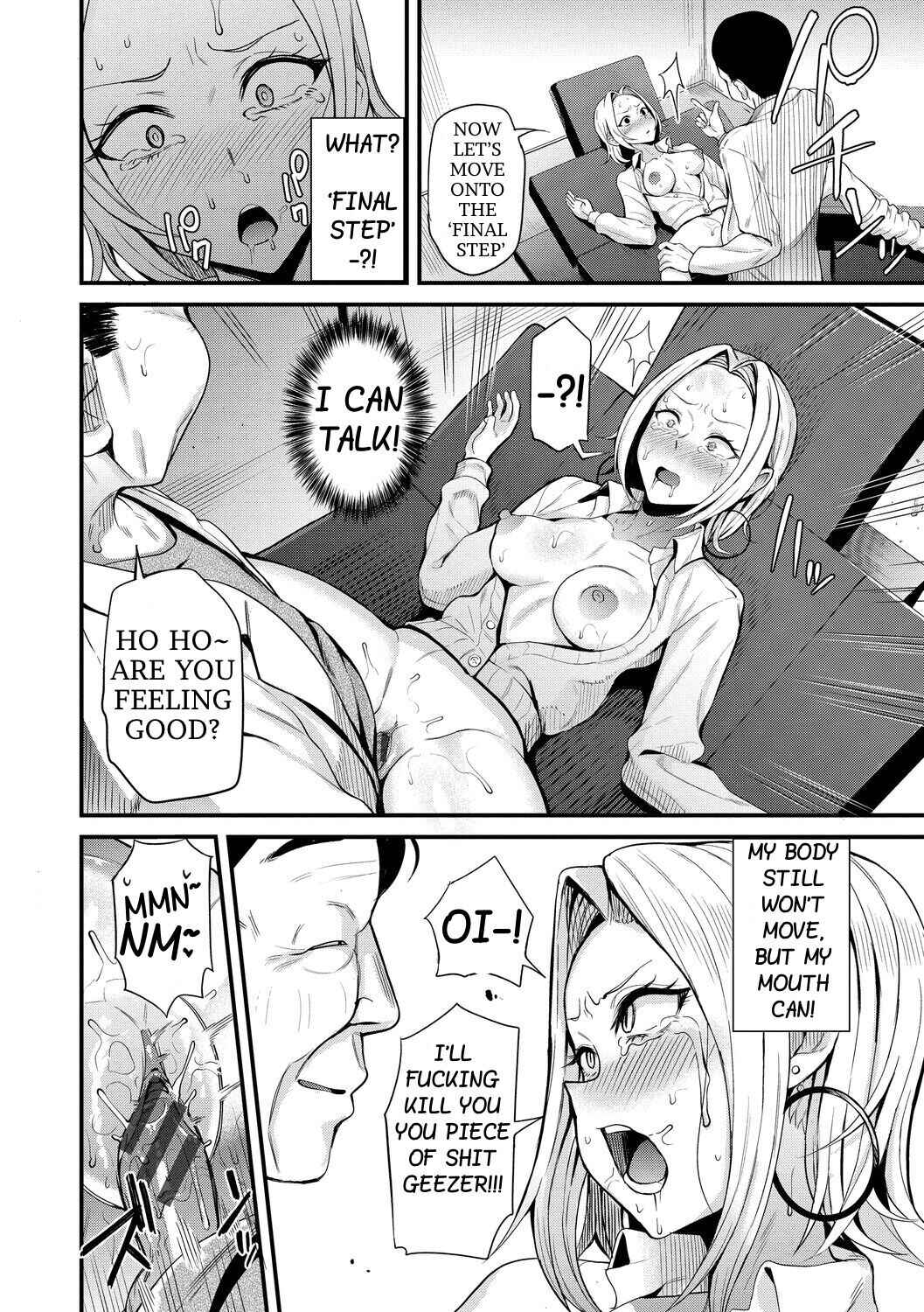 Page 18 Chapter 3 Revenge Hypno