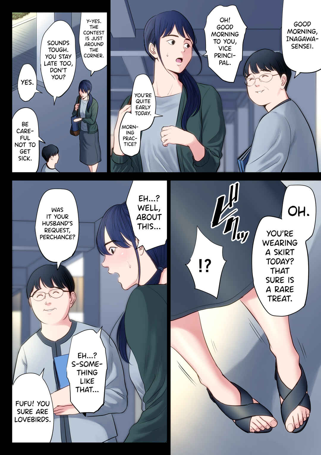 Page 3 Chapter 2 Hametsu no Itte