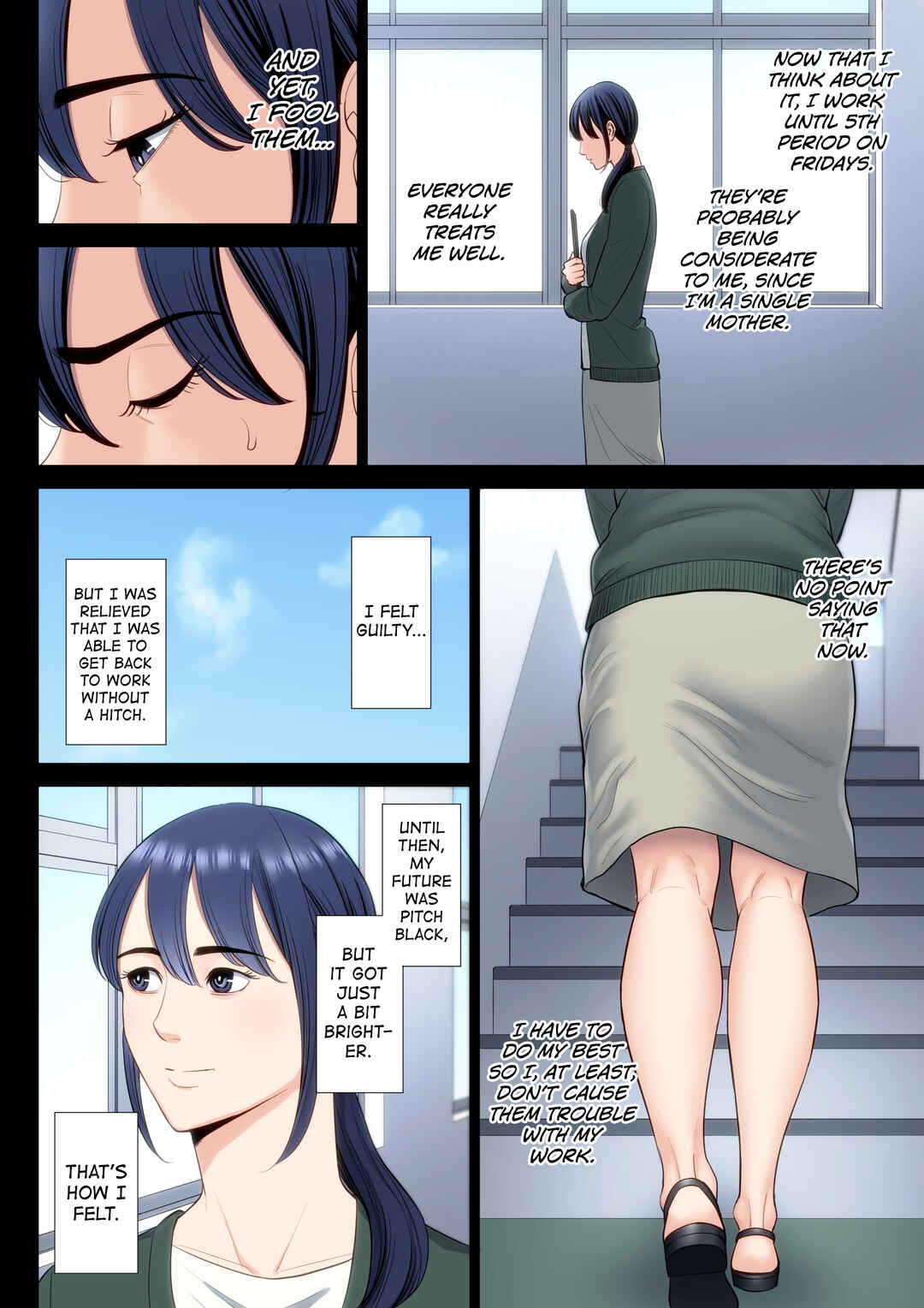Page 10 Chapter 5 Hametsu no Itte