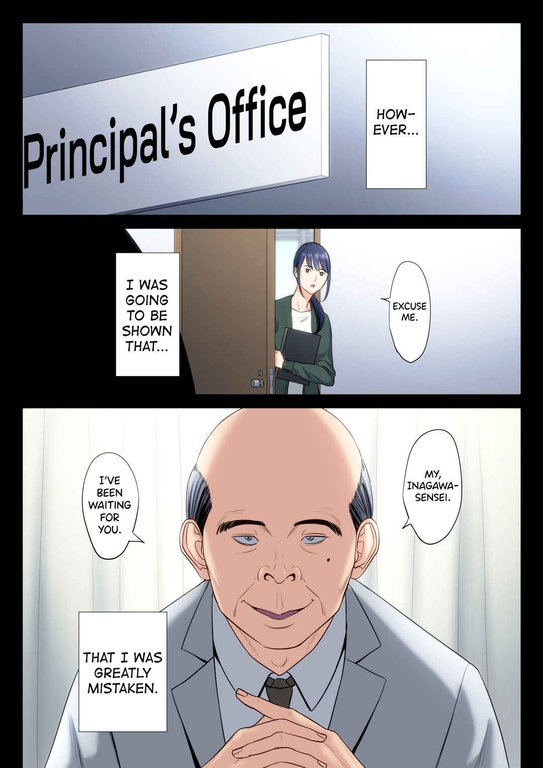 Page 11 Chapter 5 Hametsu no Itte