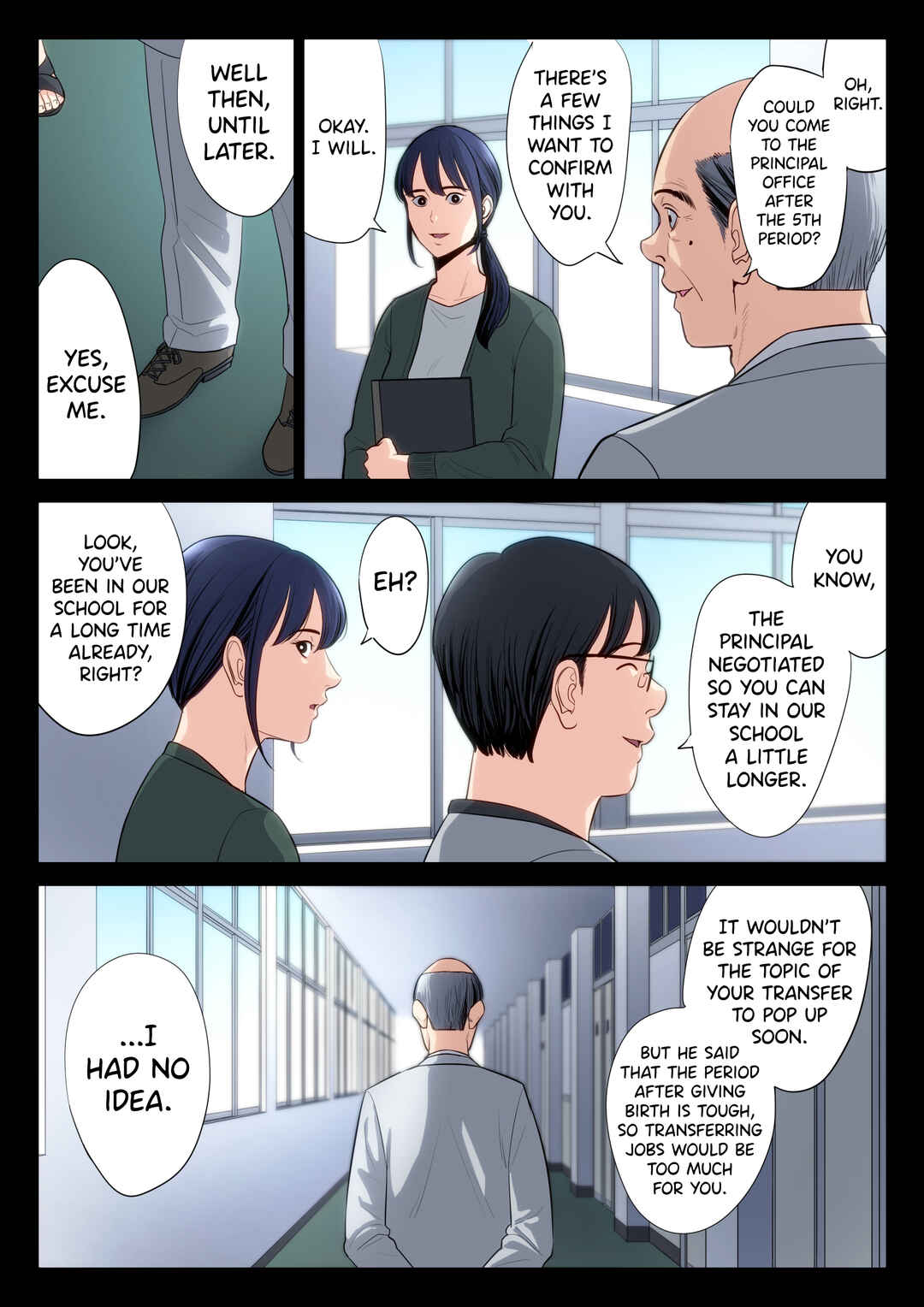 Page 6 Chapter 5 Hametsu no Itte