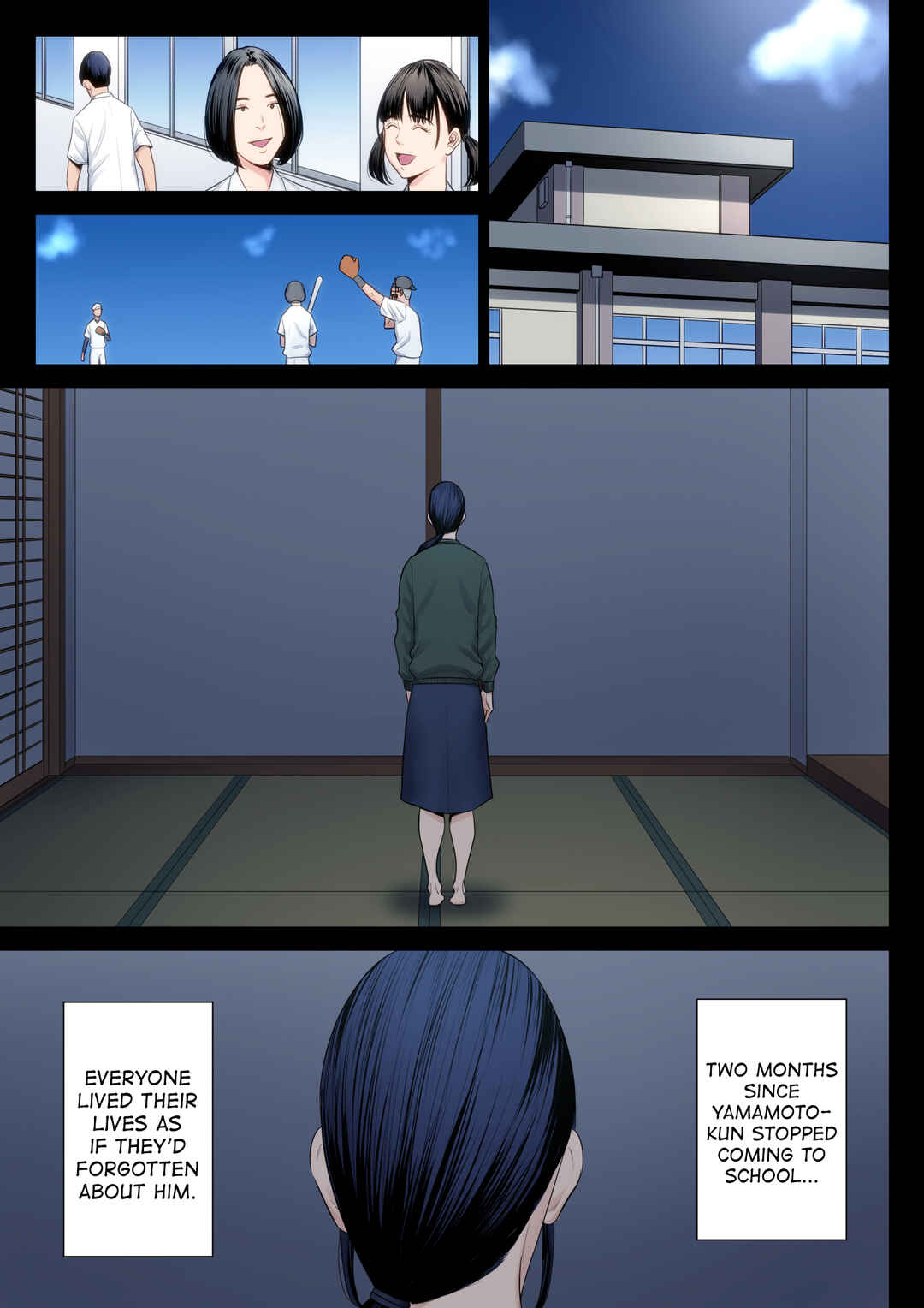 Page 55 Chapter 4 Hametsu no Itte