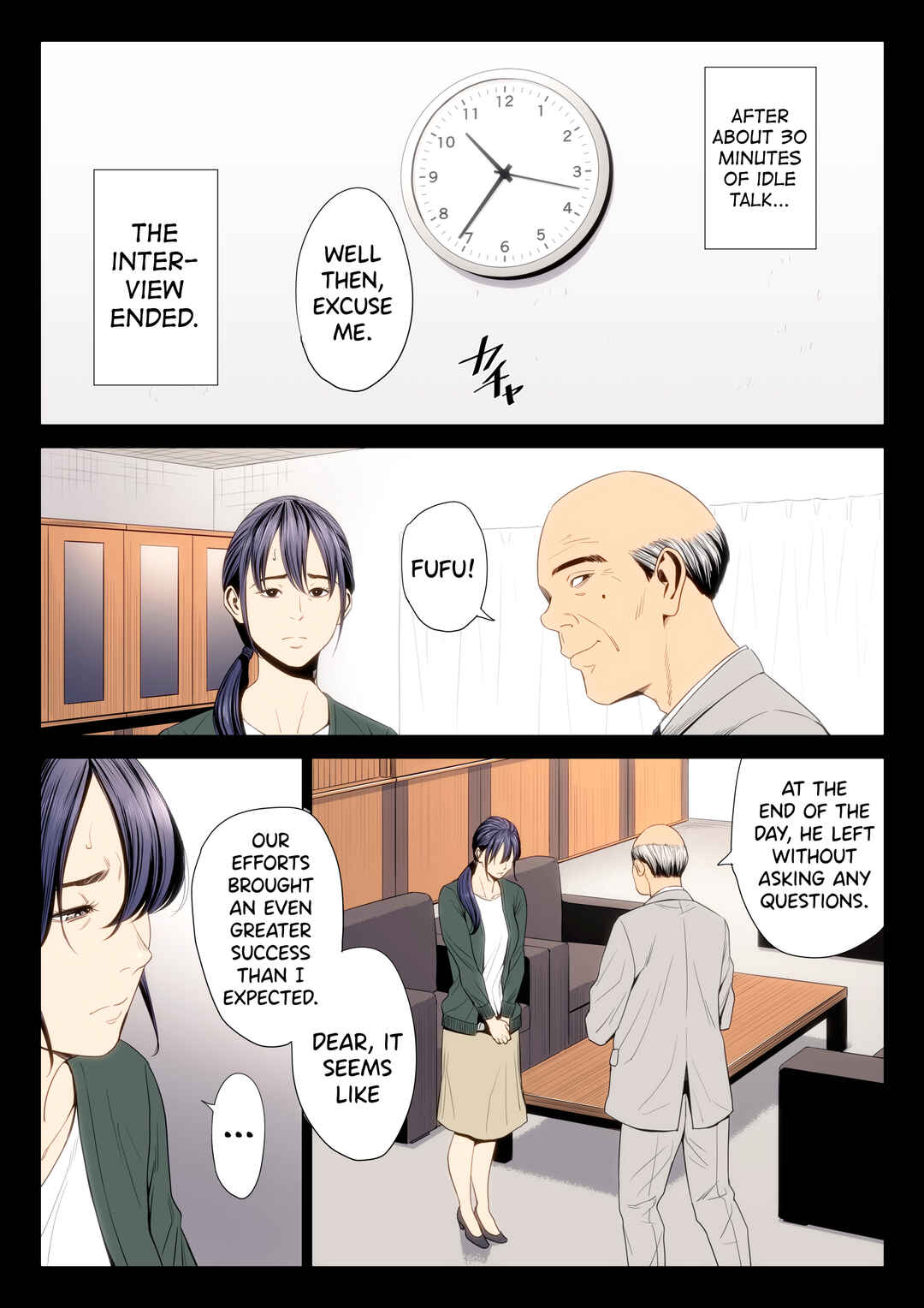 Page 31 Chapter 7 Hametsu no Itte
