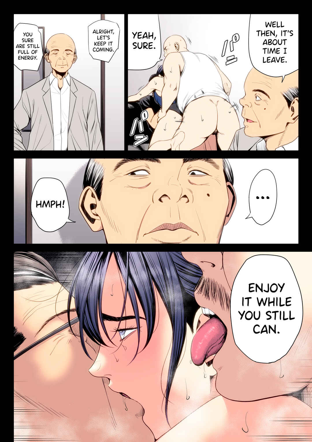 Page 60 Chapter 7 Hametsu no Itte