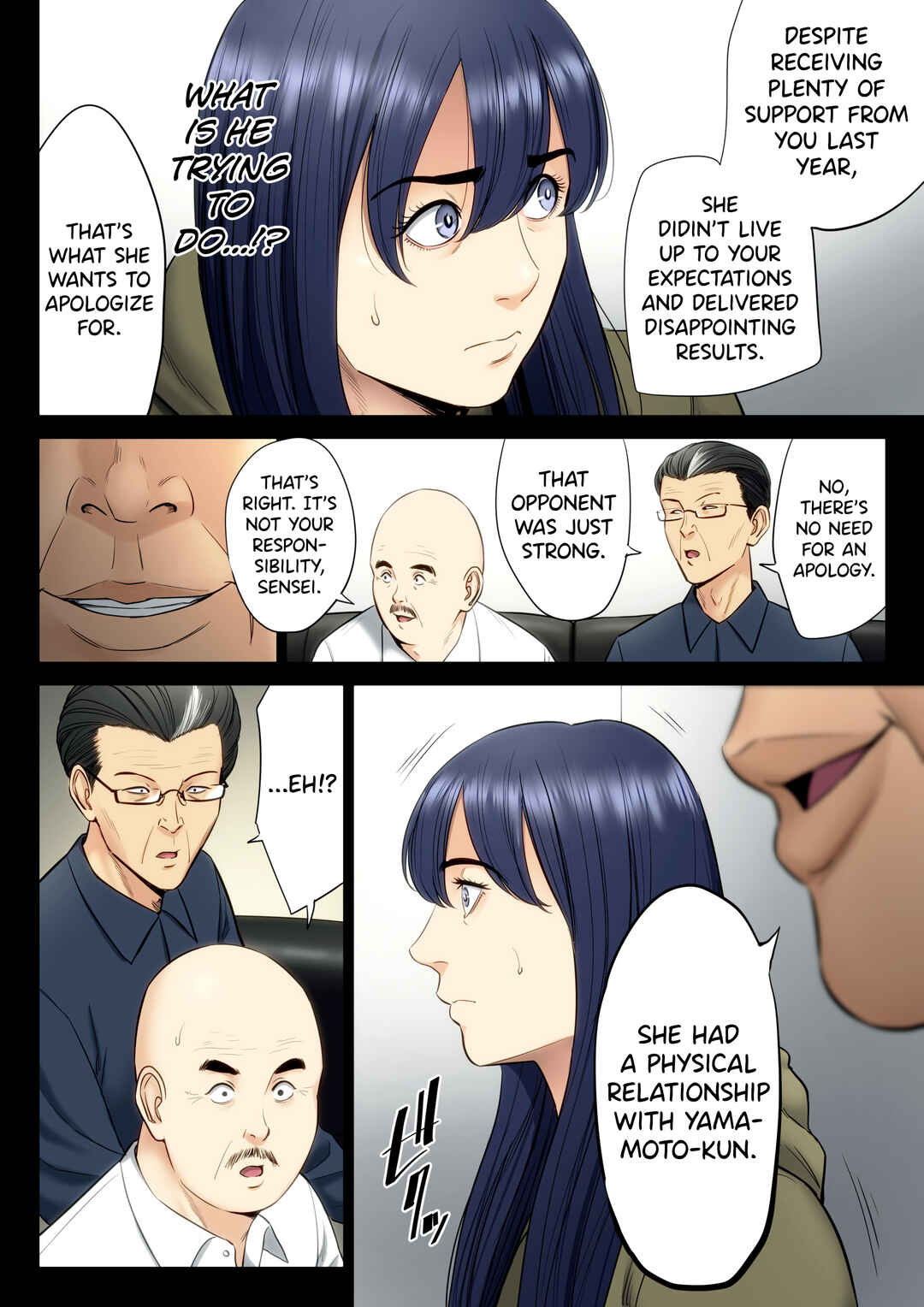 Page 30 Chapter 6 Hametsu no Itte