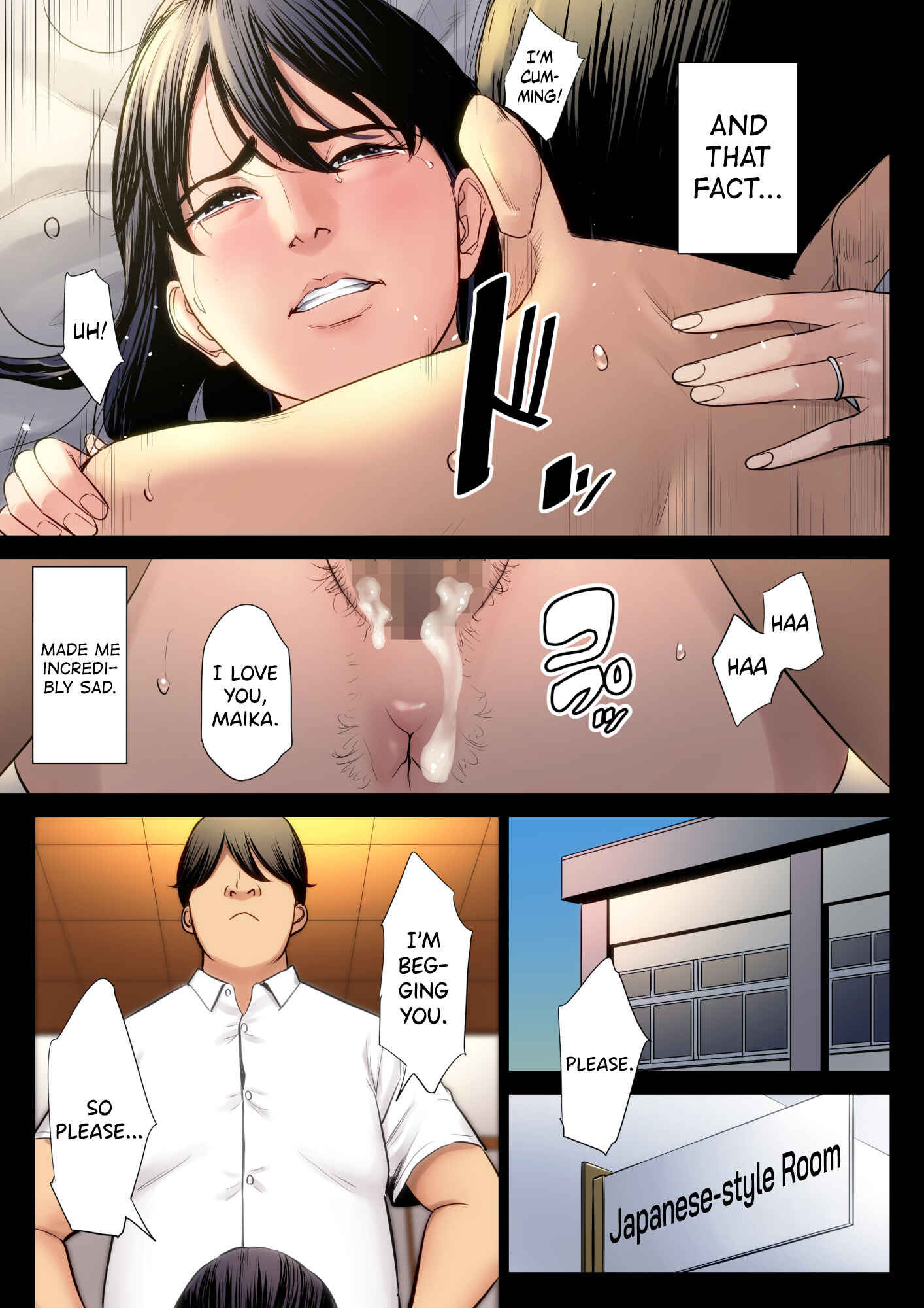Page 26 Chapter 3 Hametsu no Itte