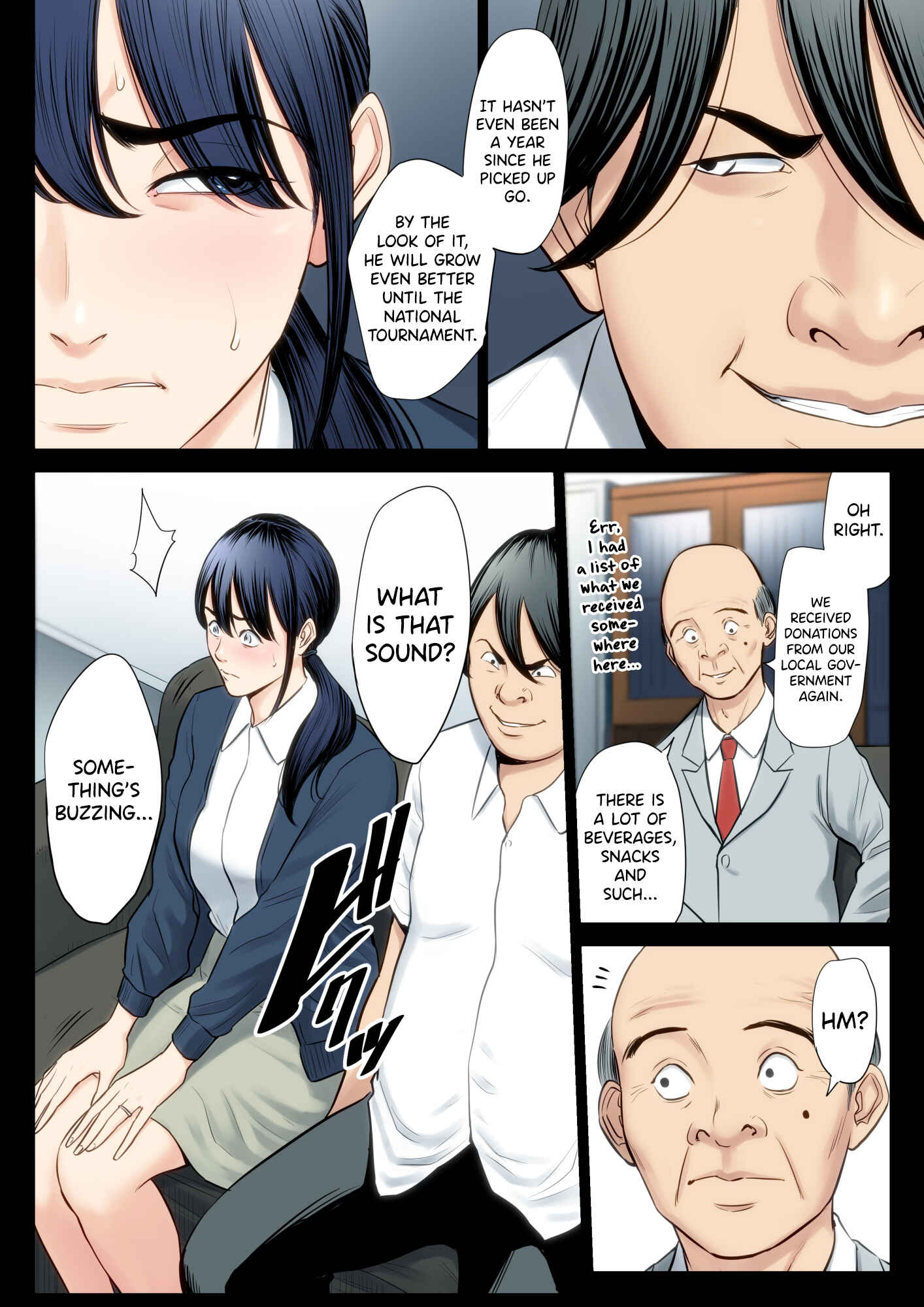 Page 5 Chapter 3 Hametsu no Itte