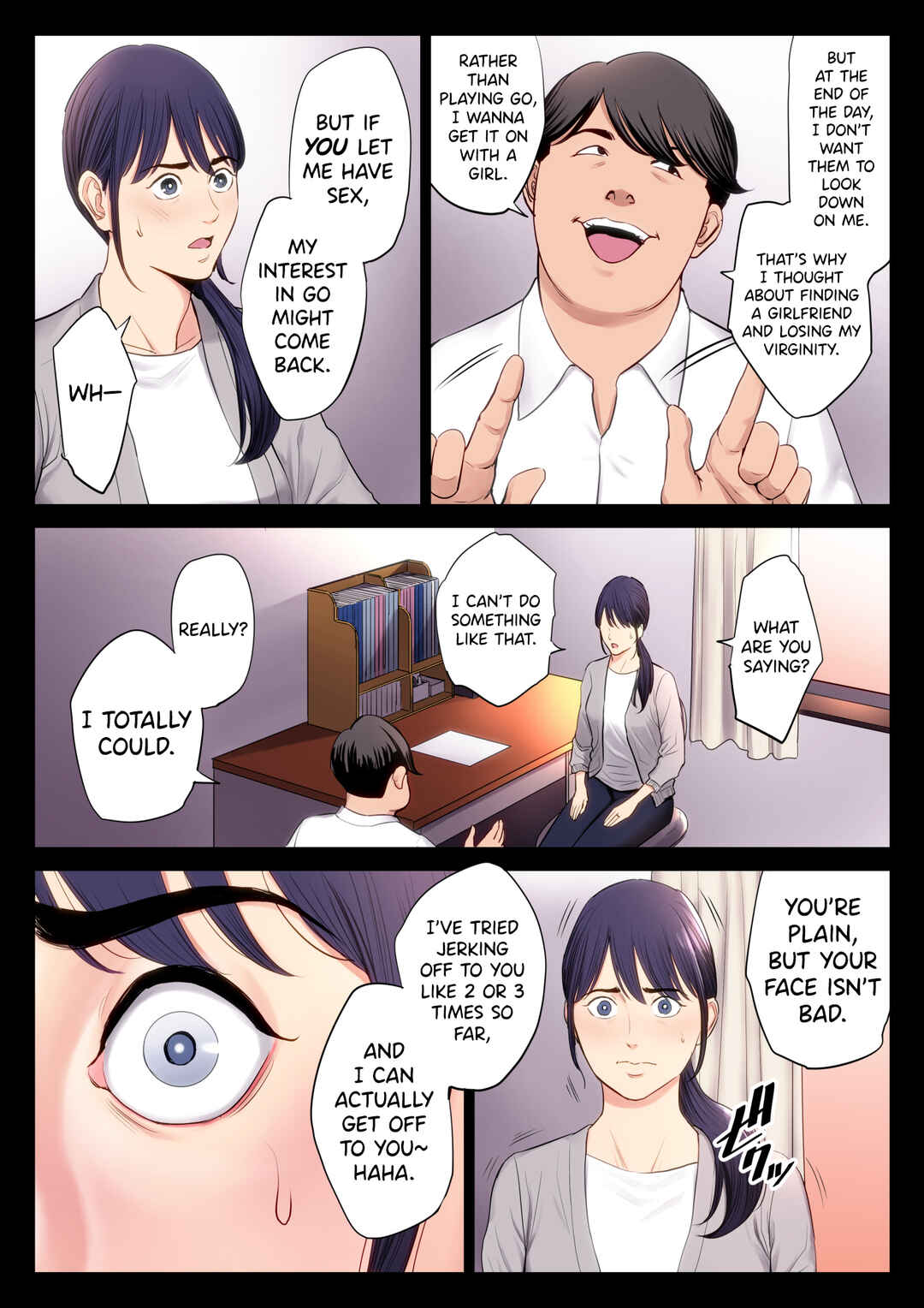Page 11 Chapter 1 Hametsu no Itte