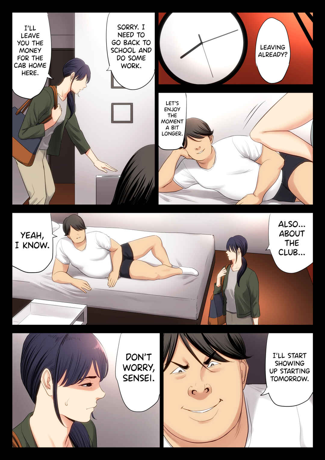 Page 32 Chapter 1 Hametsu no Itte