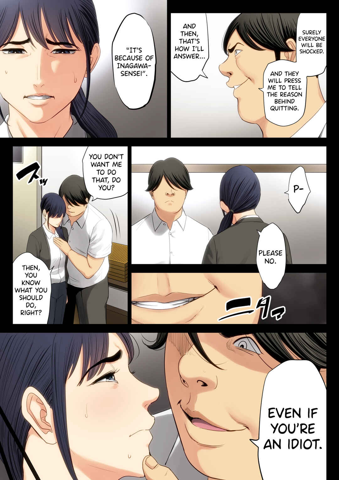 Page 39 Chapter 1 Hametsu no Itte