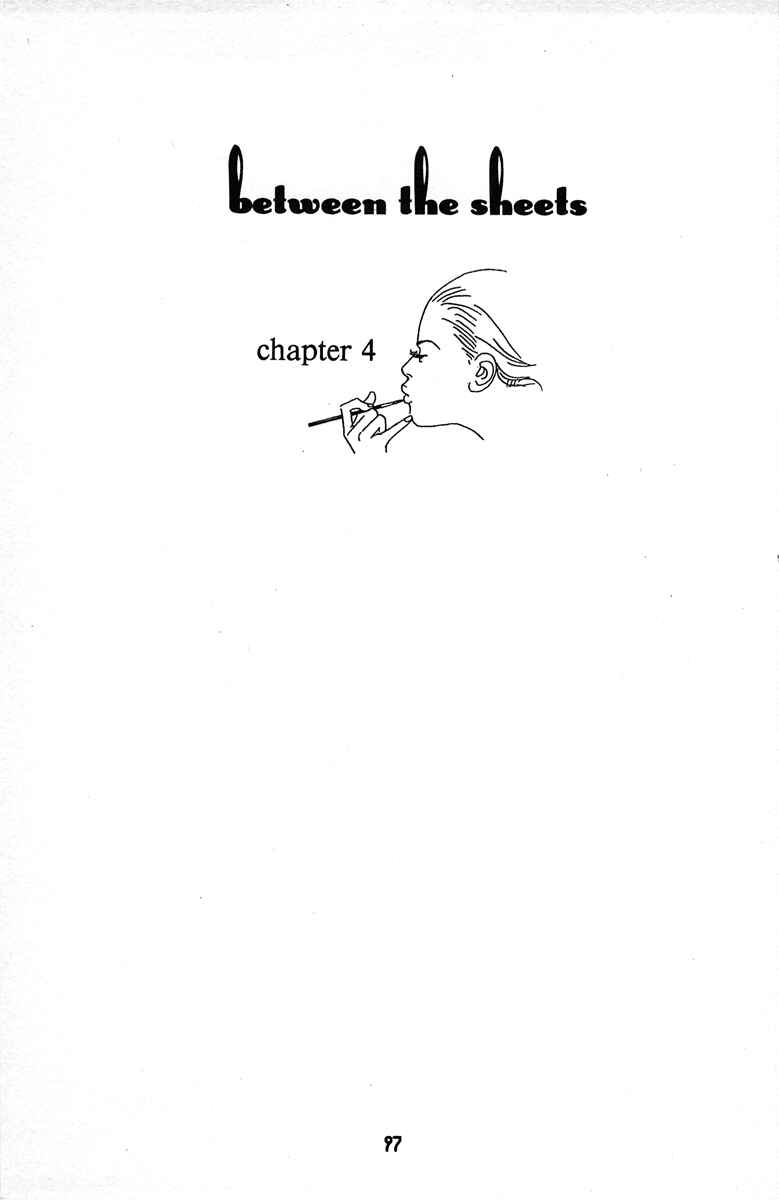 Page 1 Chapter 4 Between the Sheets
