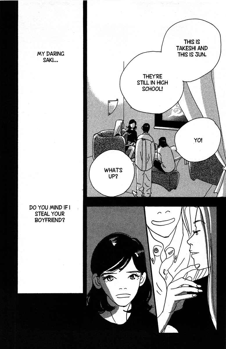 Page 10 Chapter 4 Between the Sheets