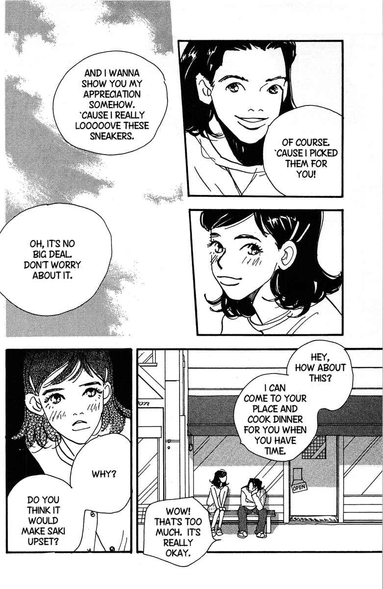 Page 14 Chapter 4 Between the Sheets