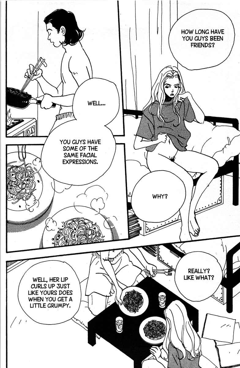 Page 16 Chapter 4 Between the Sheets