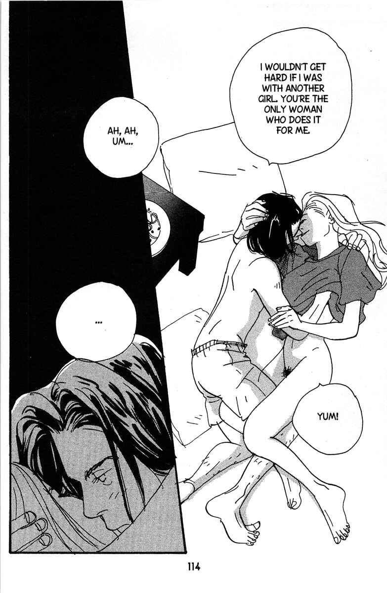 Page 18 Chapter 4 Between the Sheets