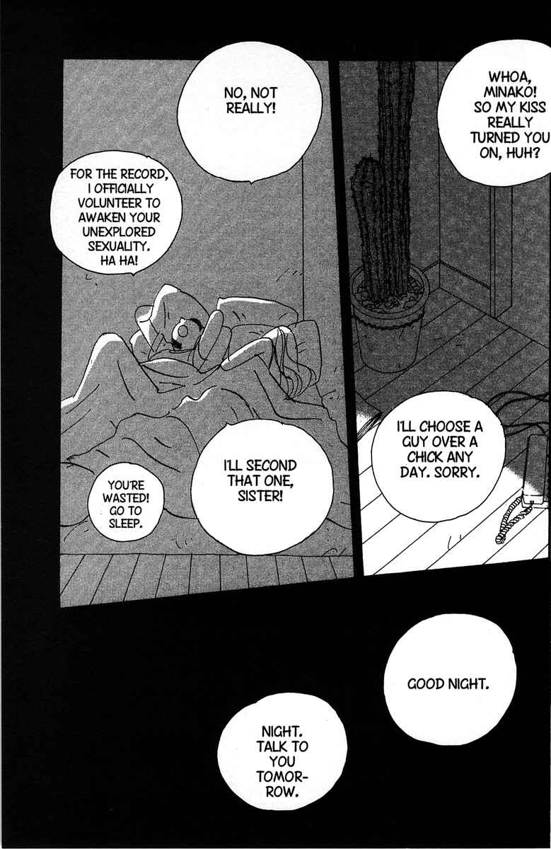 Page 12 Chapter 1 Between the Sheets