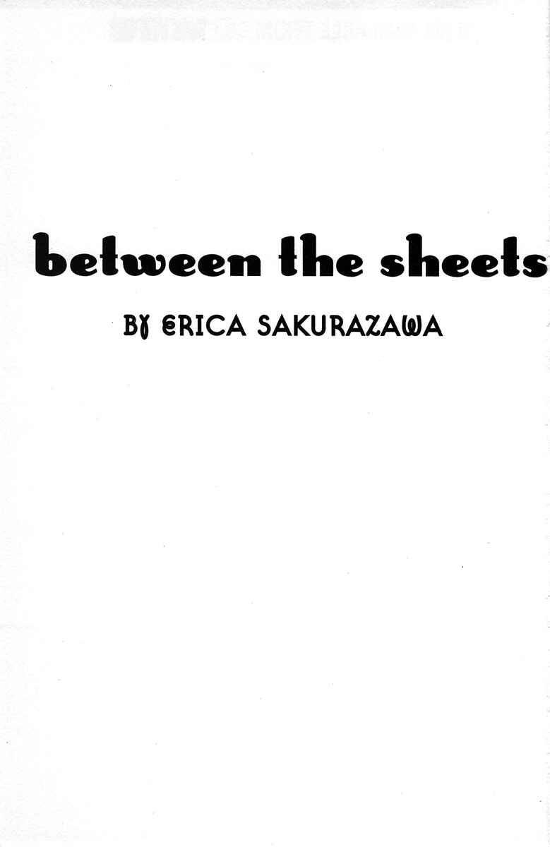 Page 2 Chapter 1 Between the Sheets