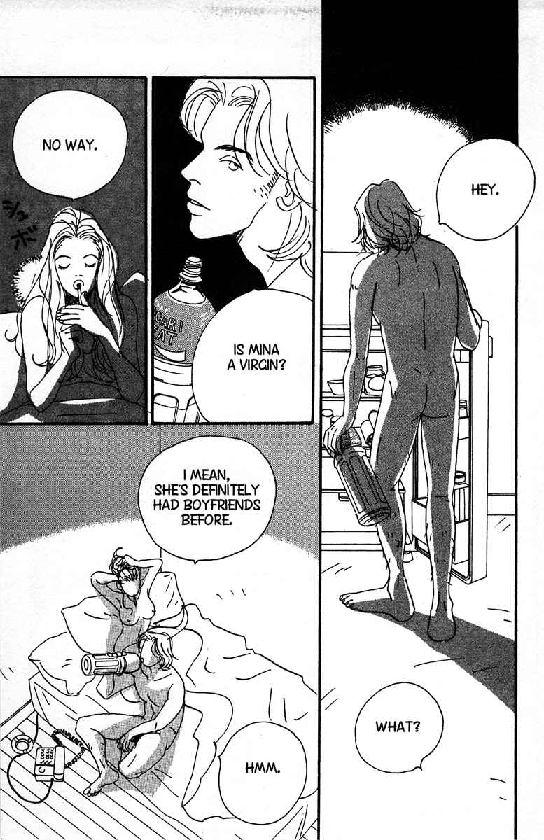 Page 20 Chapter 1 Between the Sheets