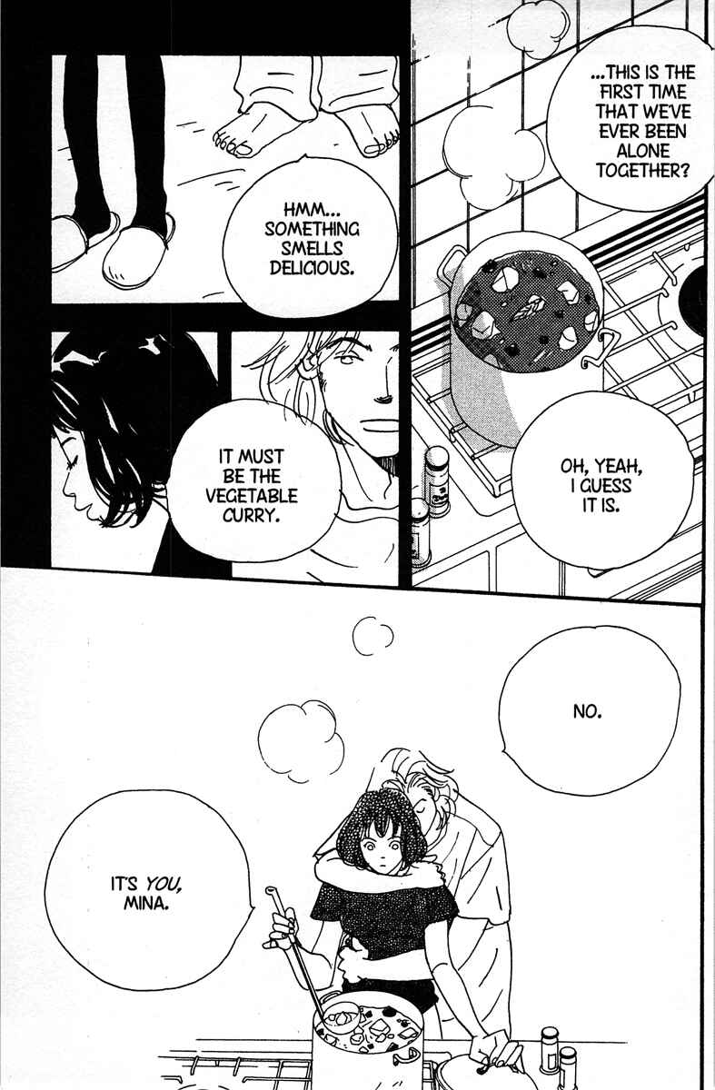 Page 28 Chapter 1 Between the Sheets