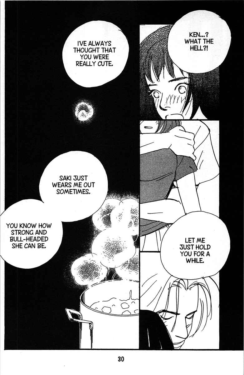Page 29 Chapter 1 Between the Sheets