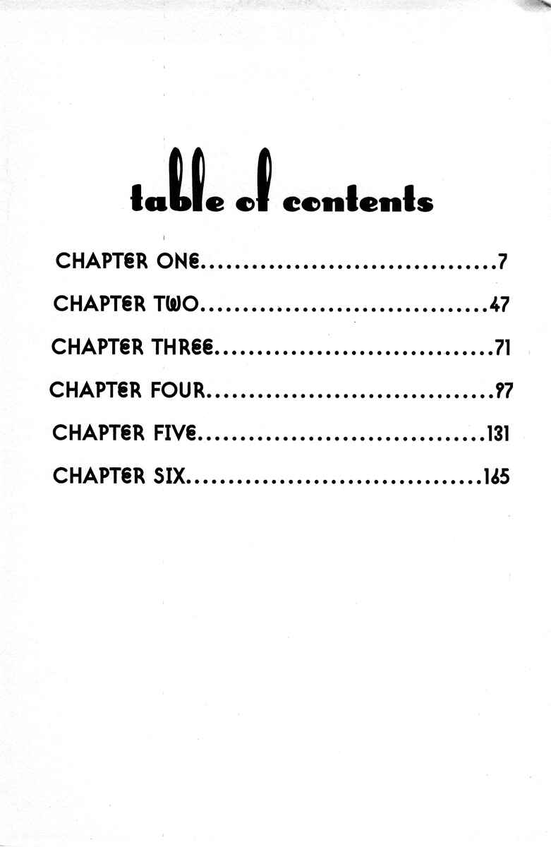 Page 3 Chapter 1 Between the Sheets