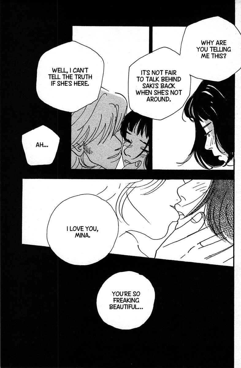 Page 30 Chapter 1 Between the Sheets