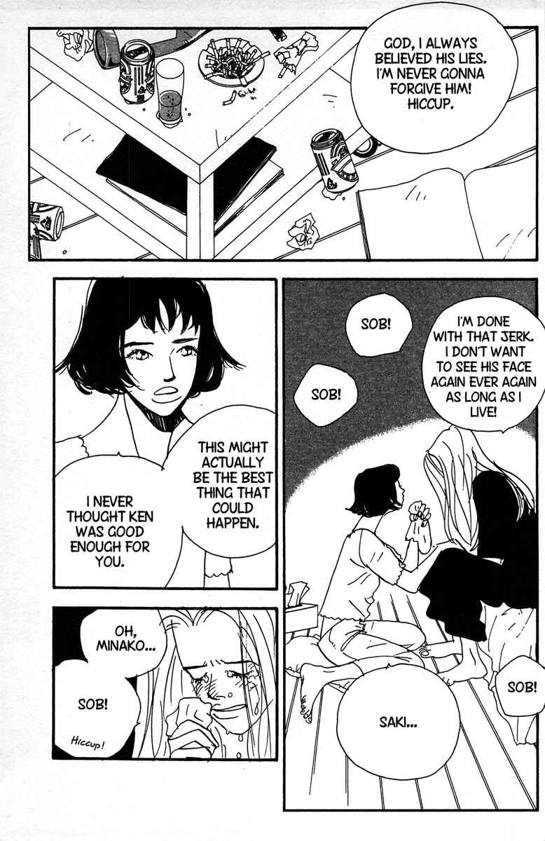Page 34 Chapter 1 Between the Sheets