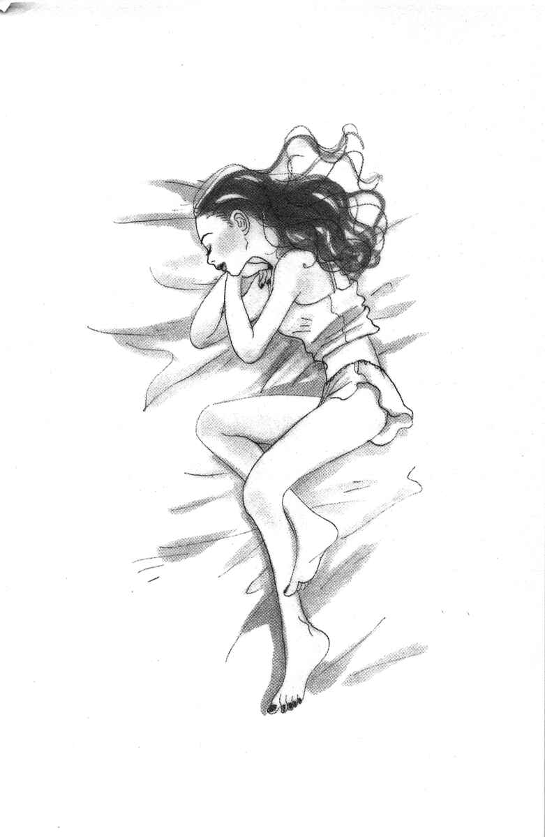 Page 4 Chapter 1 Between the Sheets