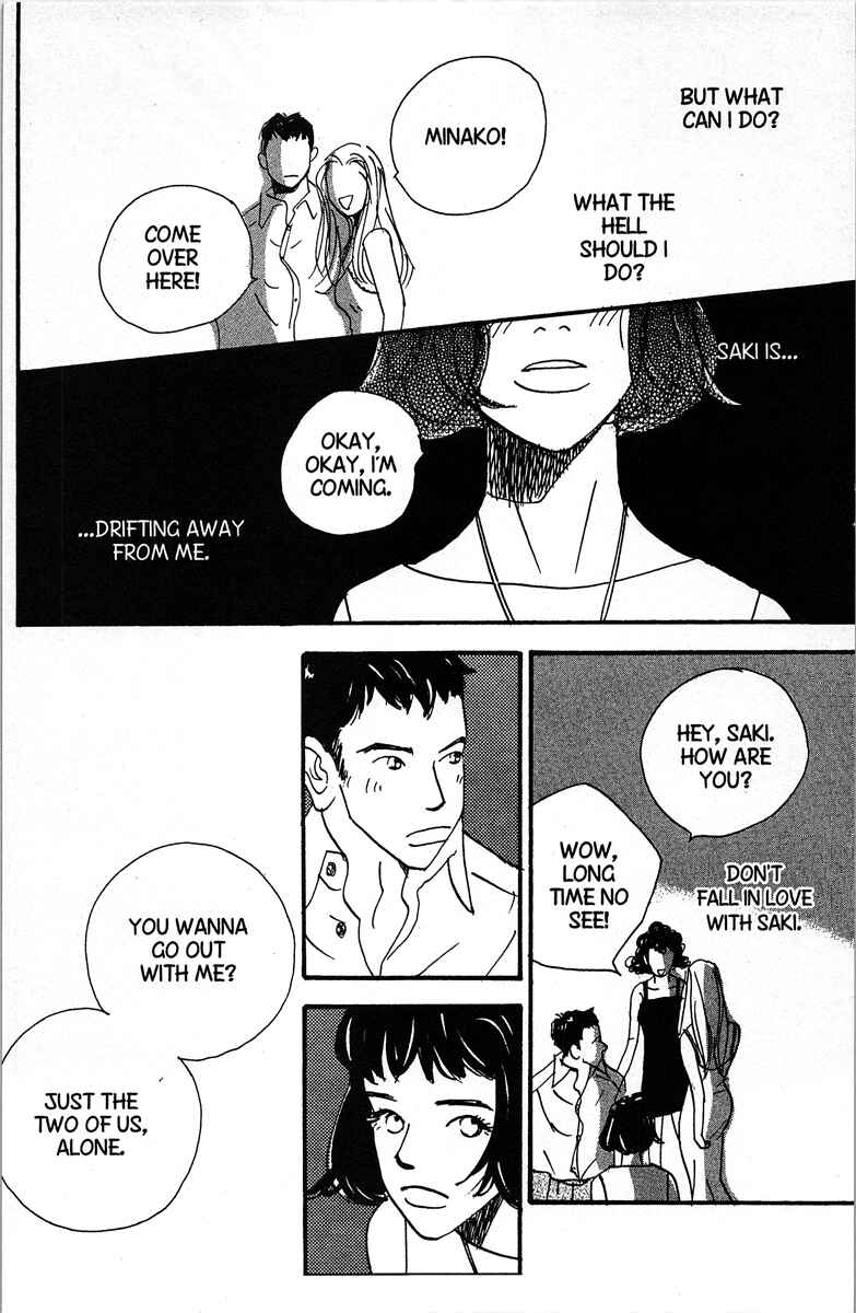 Page 43 Chapter 1 Between the Sheets