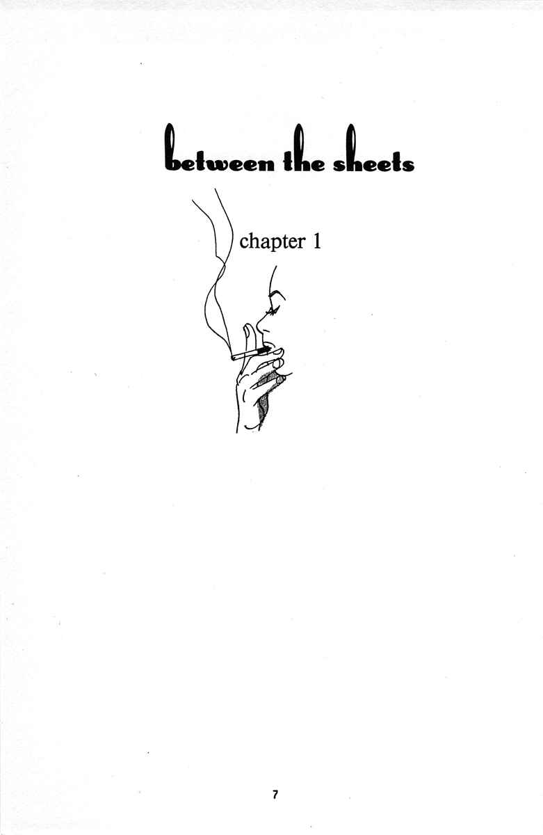 Page 6 Chapter 1 Between the Sheets