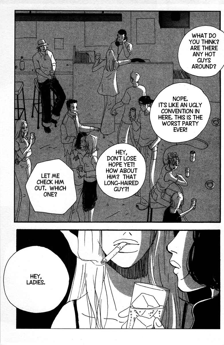 Page 8 Chapter 1 Between the Sheets