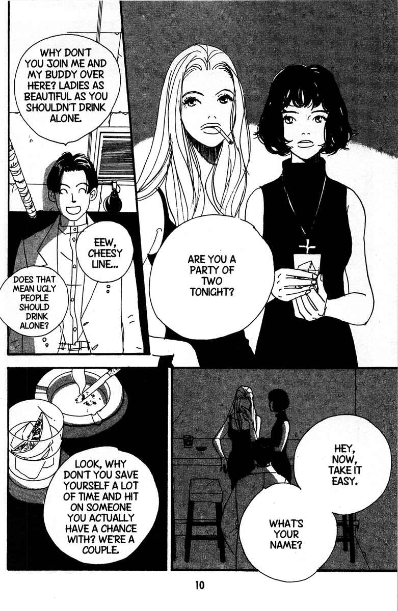 Page 9 Chapter 1 Between the Sheets