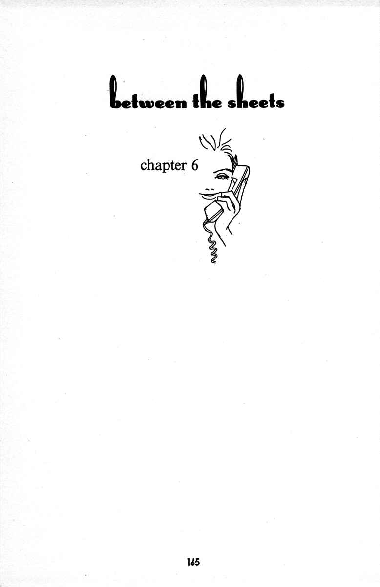 Page 1 Chapter 6 Between the Sheets