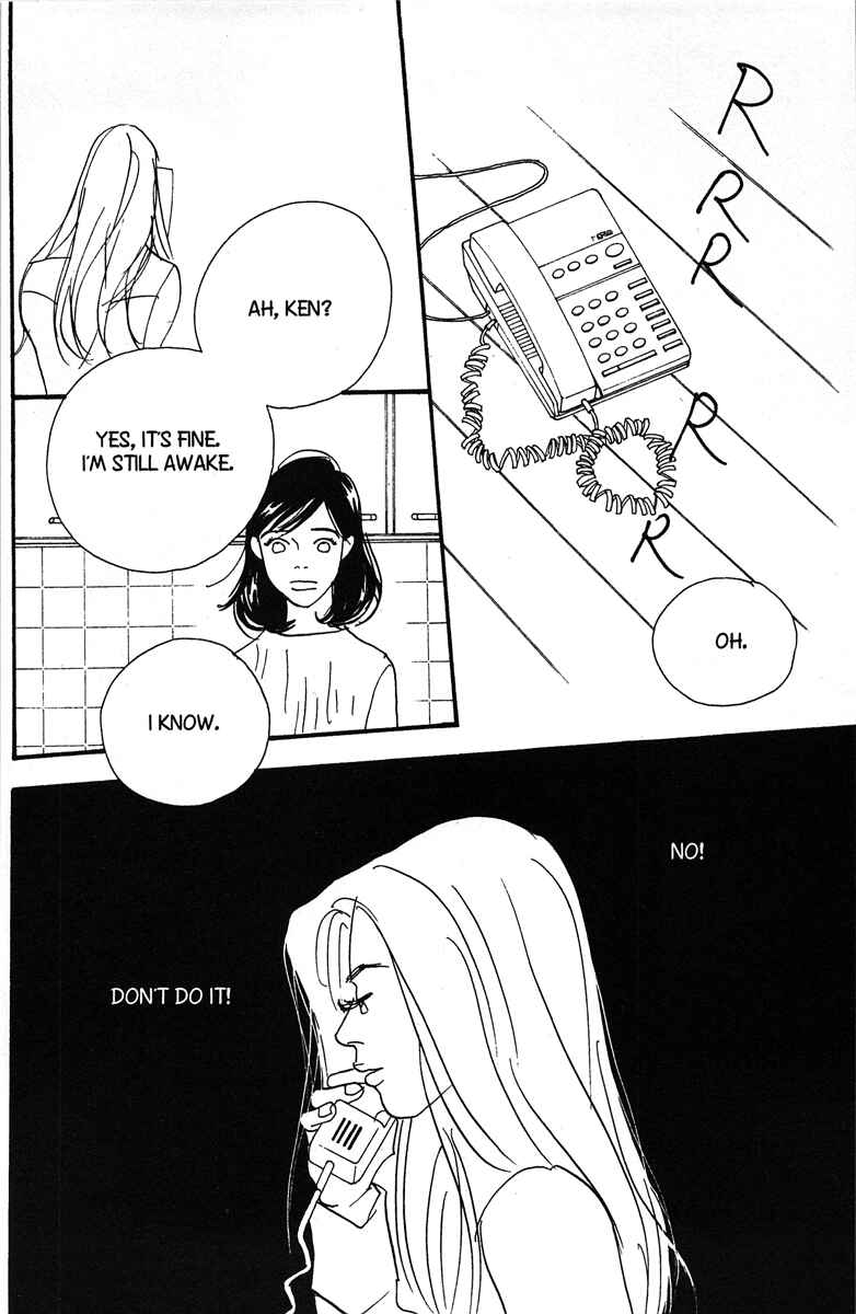 Page 22 Chapter 6 Between the Sheets