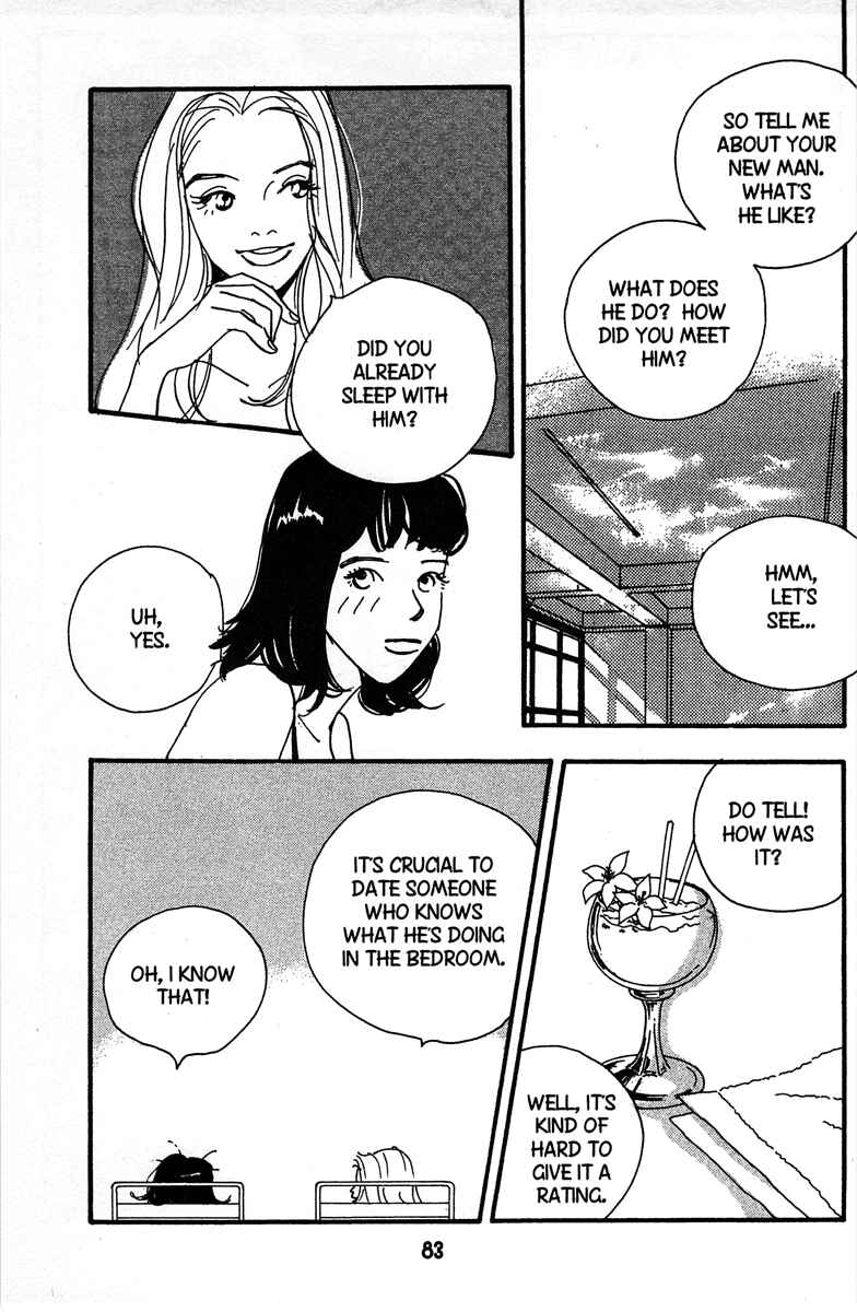 Page 13 Chapter 3 Between the Sheets
