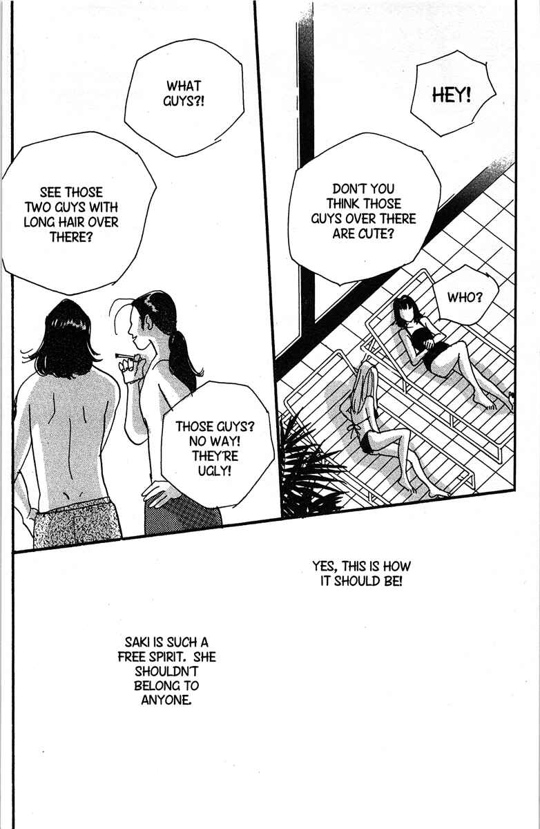 Page 16 Chapter 3 Between the Sheets