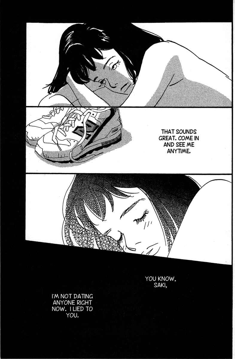 Page 25 Chapter 3 Between the Sheets