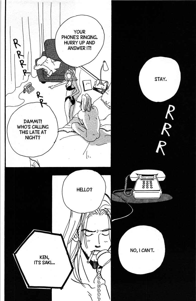 Page 4 Chapter 5 Between the Sheets