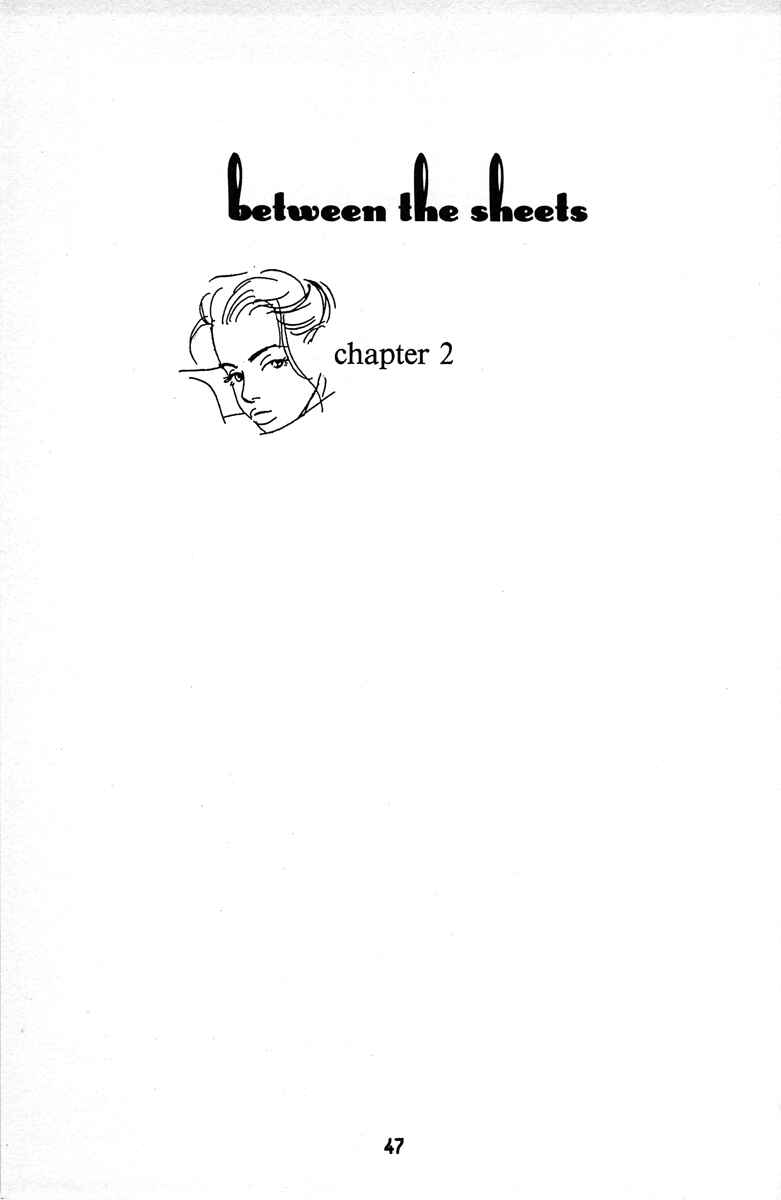 Page 1 Chapter 2 Between the Sheets