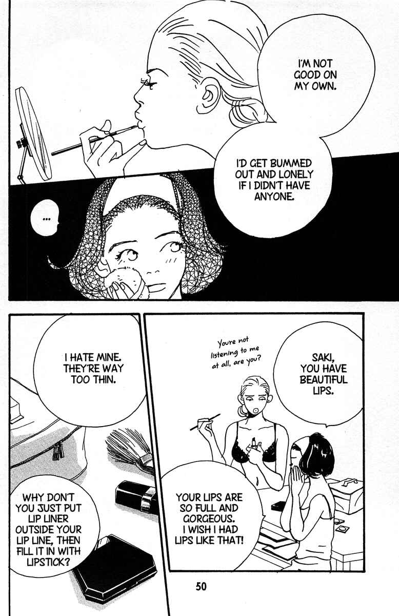 Page 4 Chapter 2 Between the Sheets