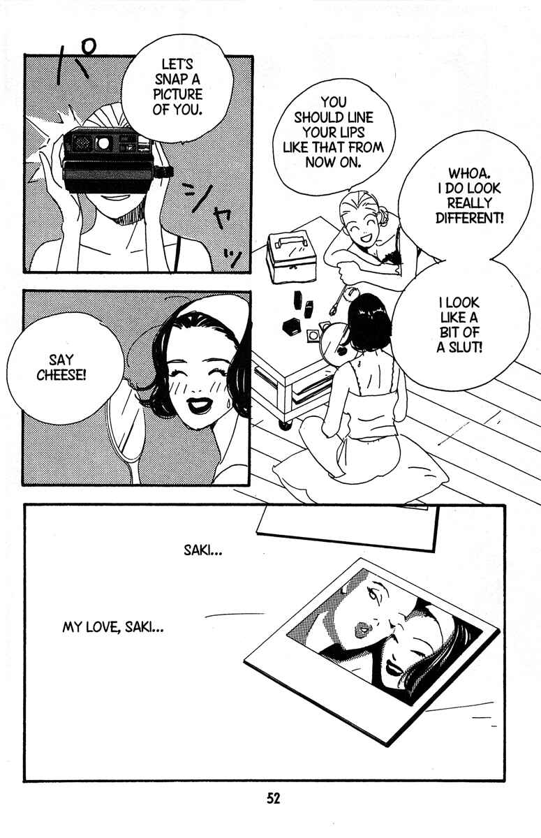 Page 6 Chapter 2 Between the Sheets