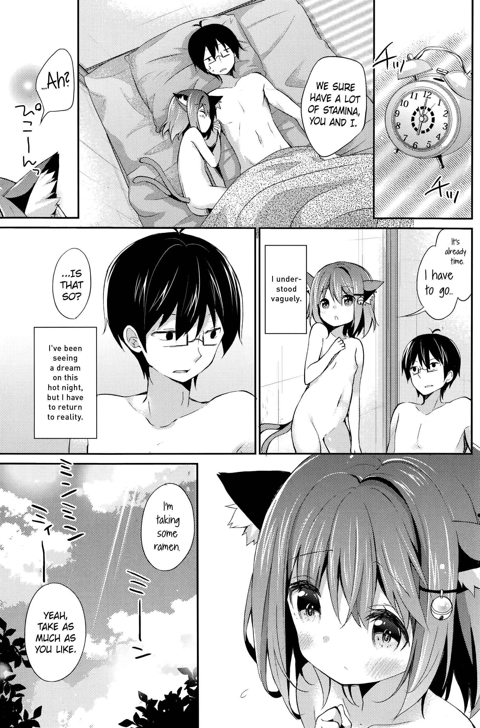 Page 19 Chapter Unknown_2c7f Neko Imo Marimo