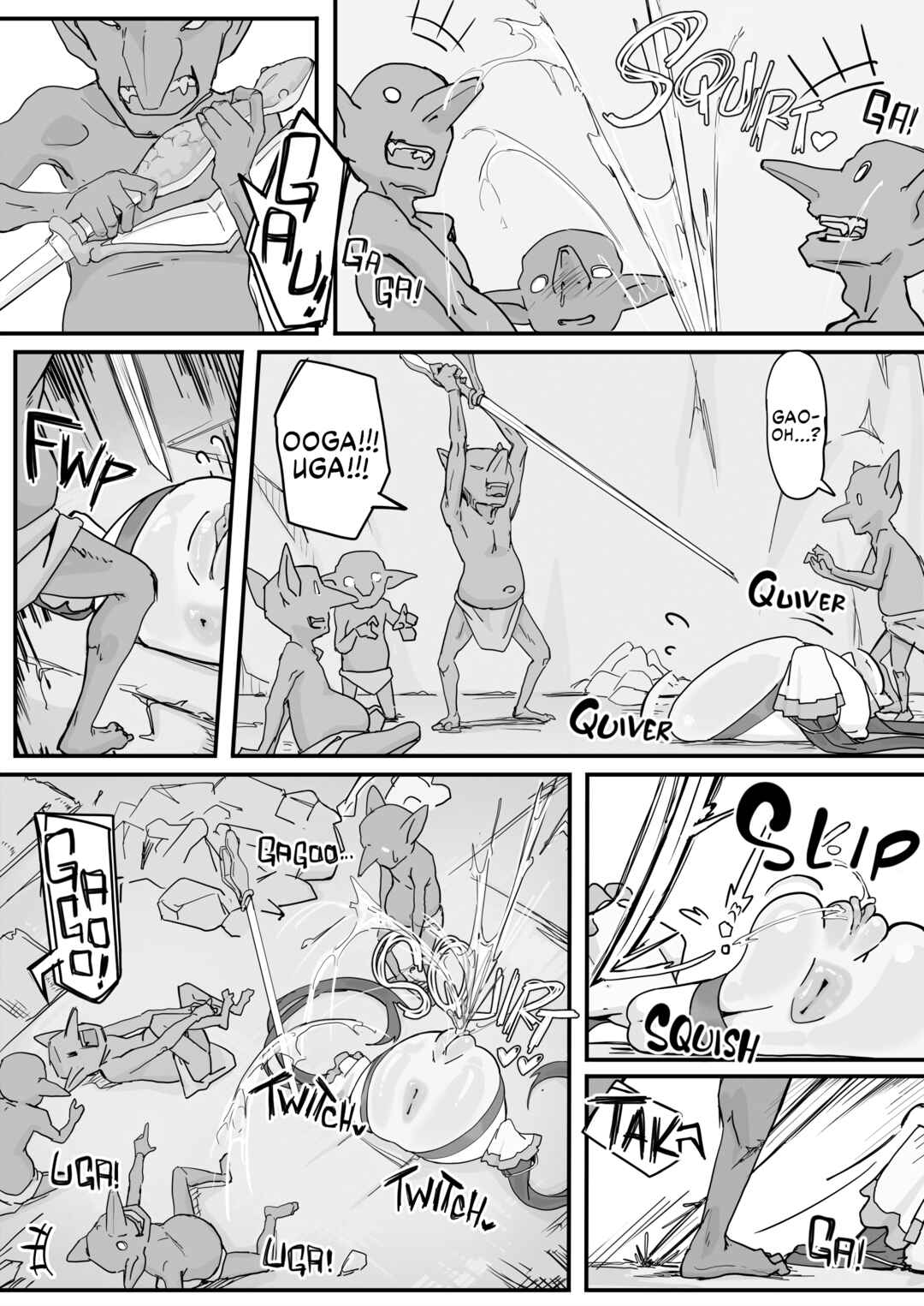 Page 13 Chapter 2 Onahole Potion