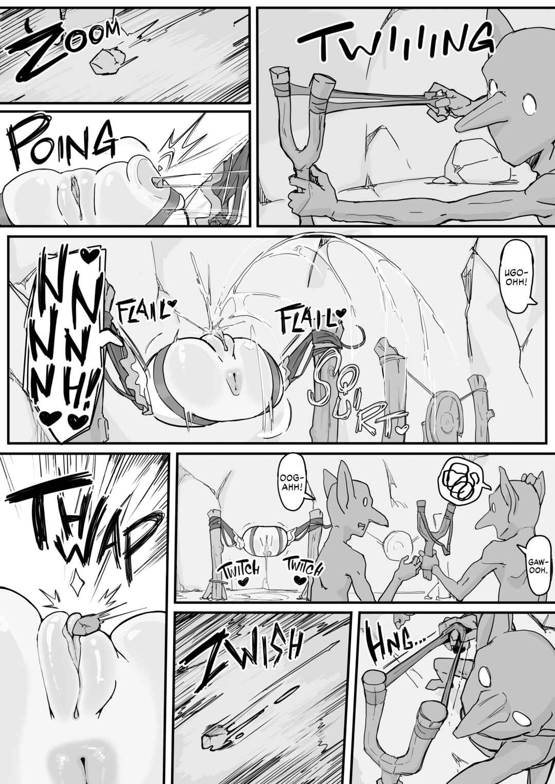 Page 14 Chapter 2 Onahole Potion
