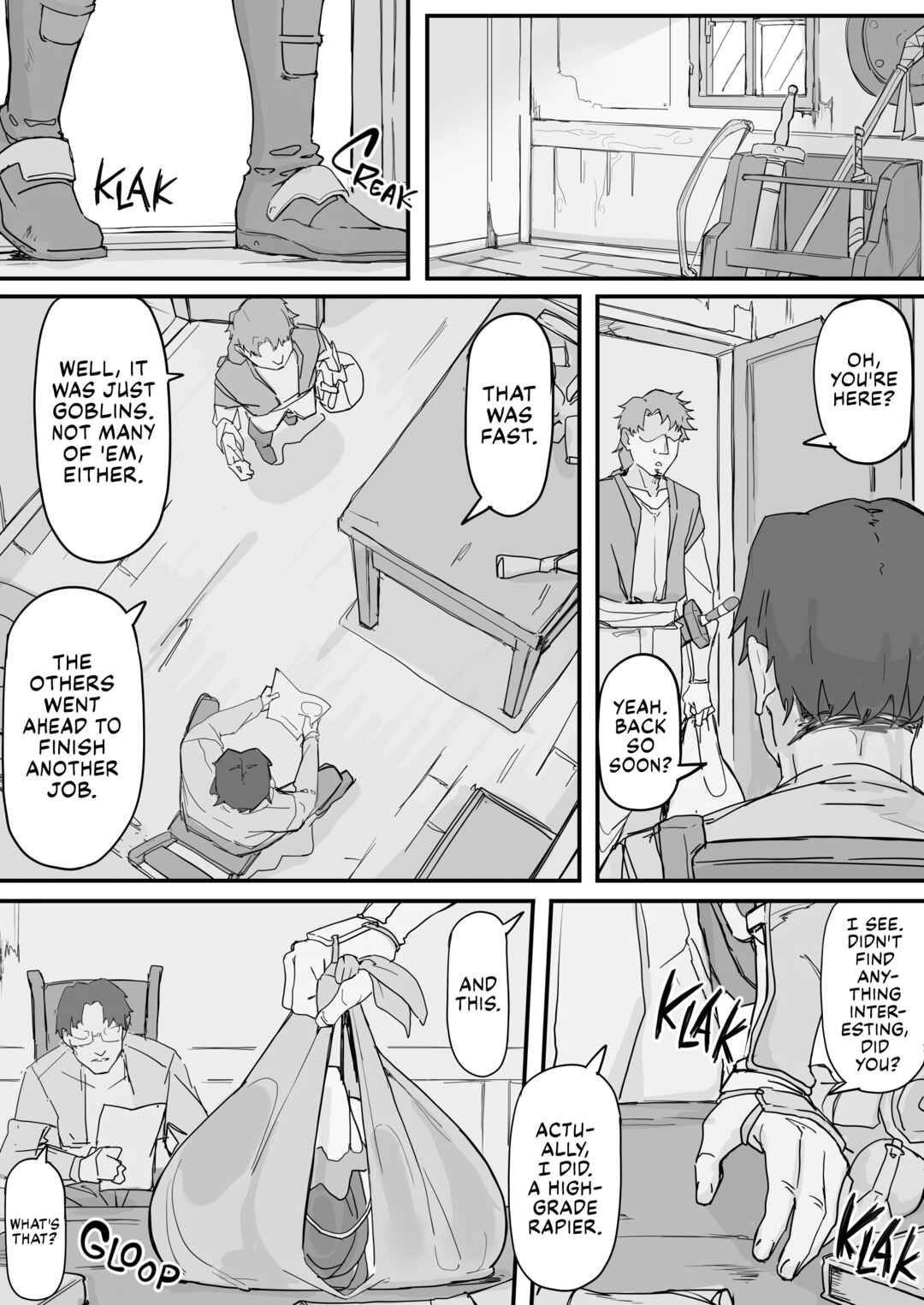 Page 16 Chapter 2 Onahole Potion